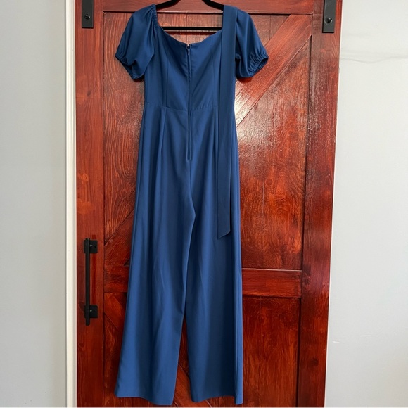 Lilly Pulitzer Jada Belted Jumpsuit - Picture 7 of 9
